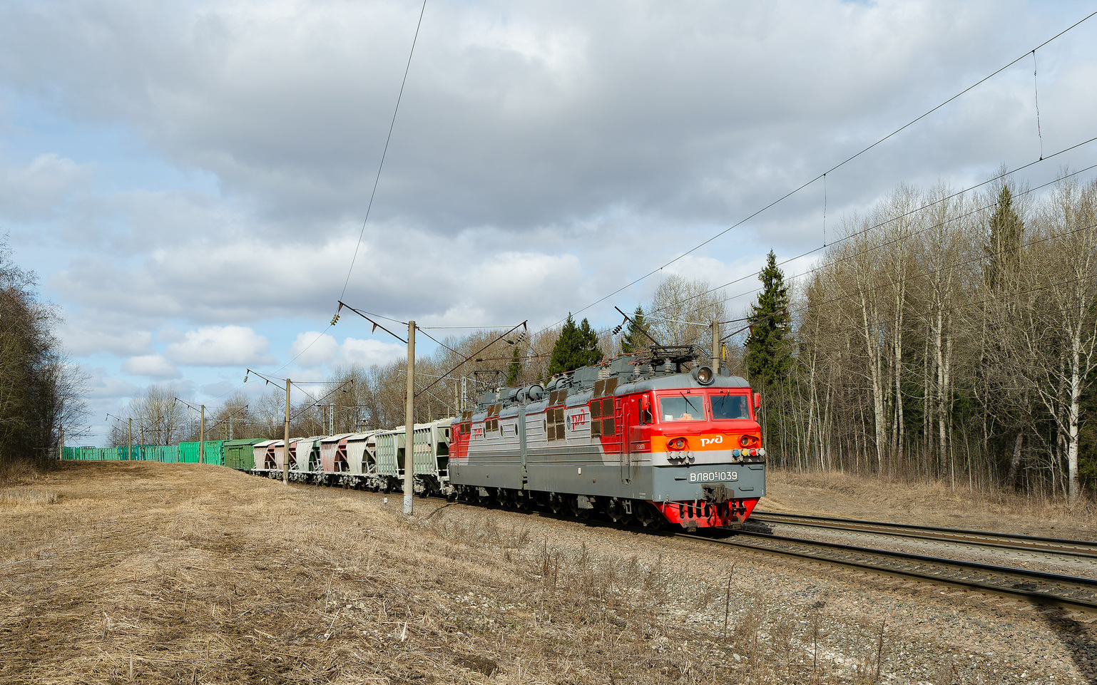 ВЛ80С-1039