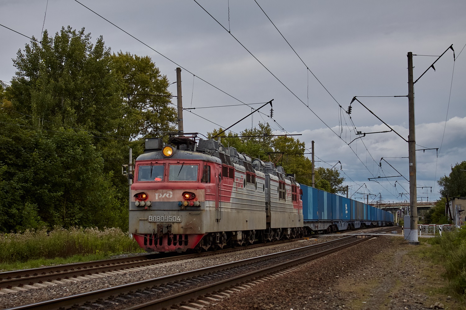 ВЛ80С-1504