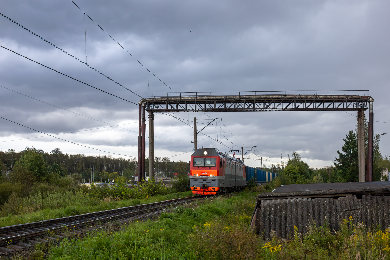 2ЭС6-990