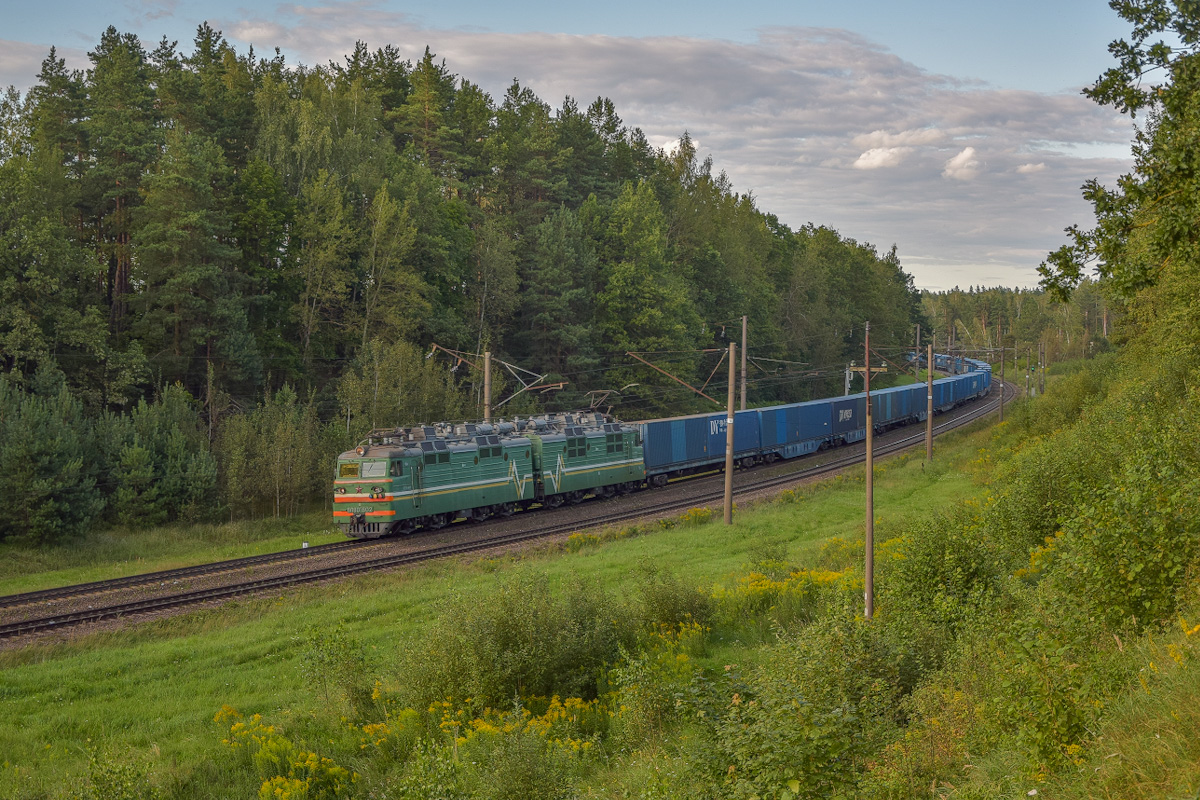 ВЛ80С-602