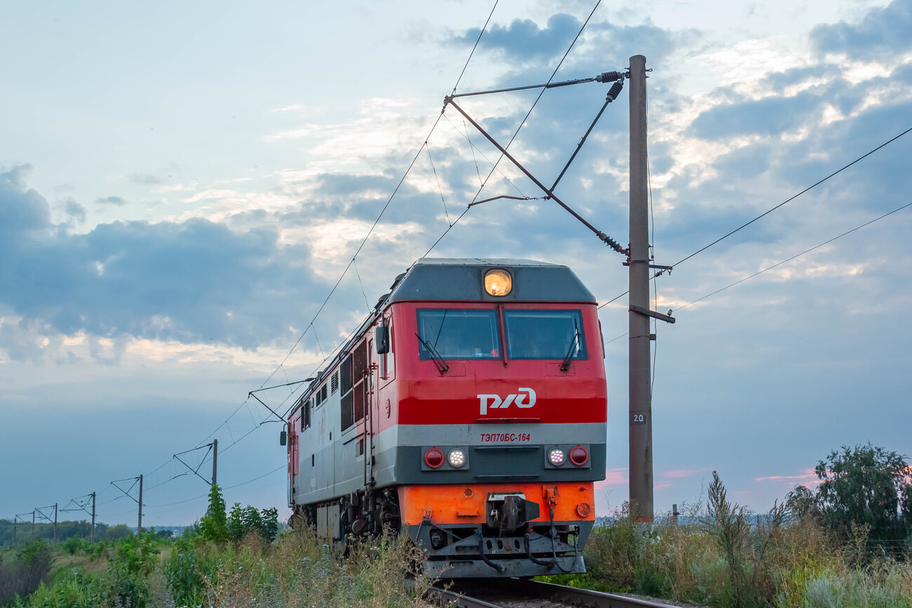 ТЭП70БС-164