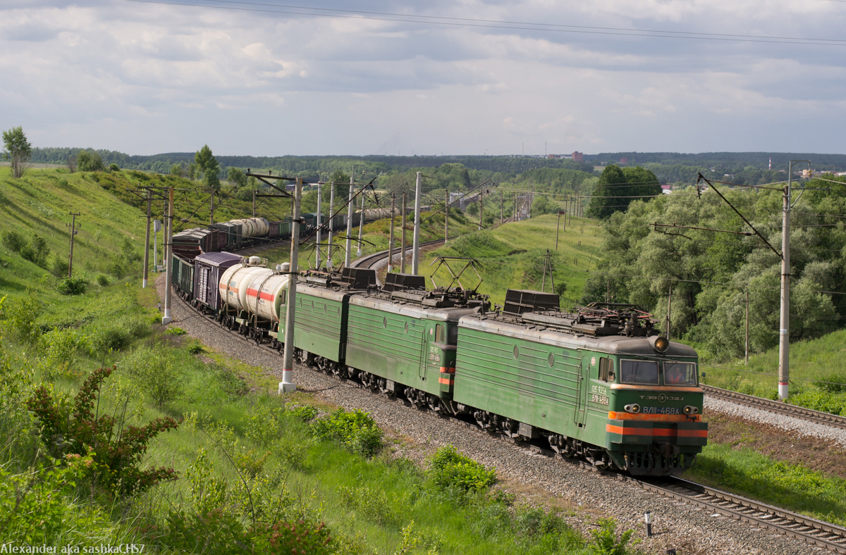 ВЛ11-456