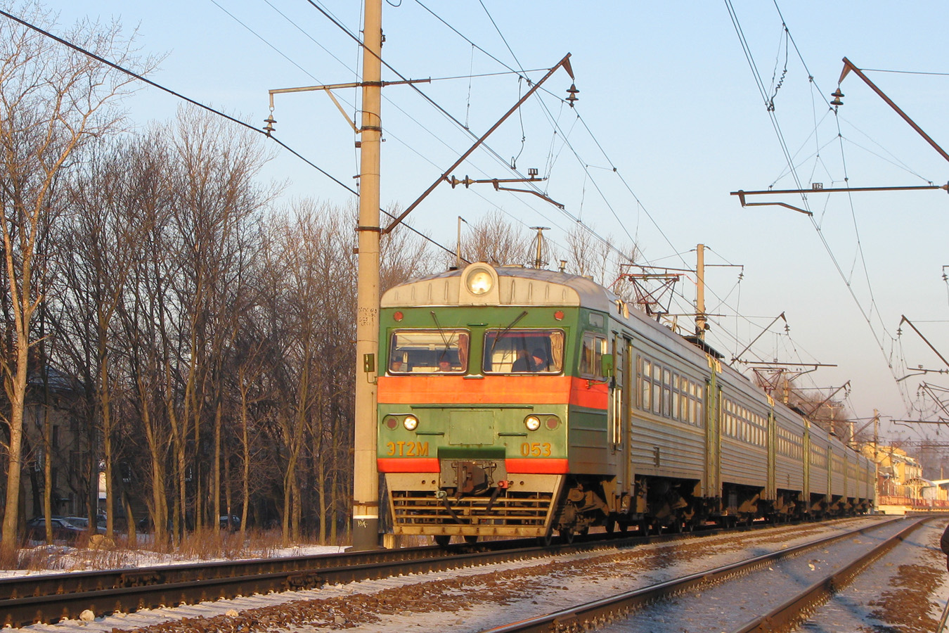ЭТ2М-053