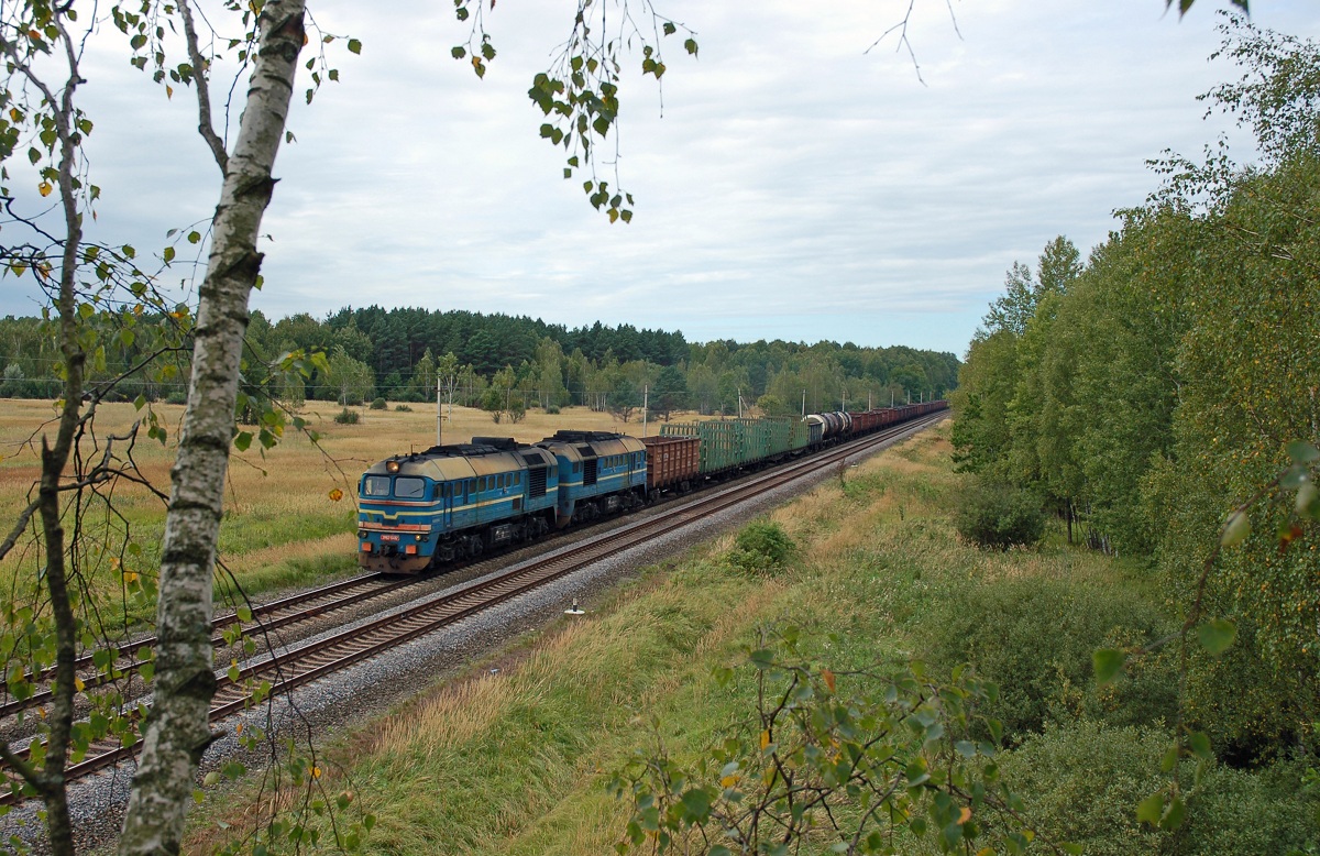 2М62-0482; Photo sketches (Kaliningrad railway)