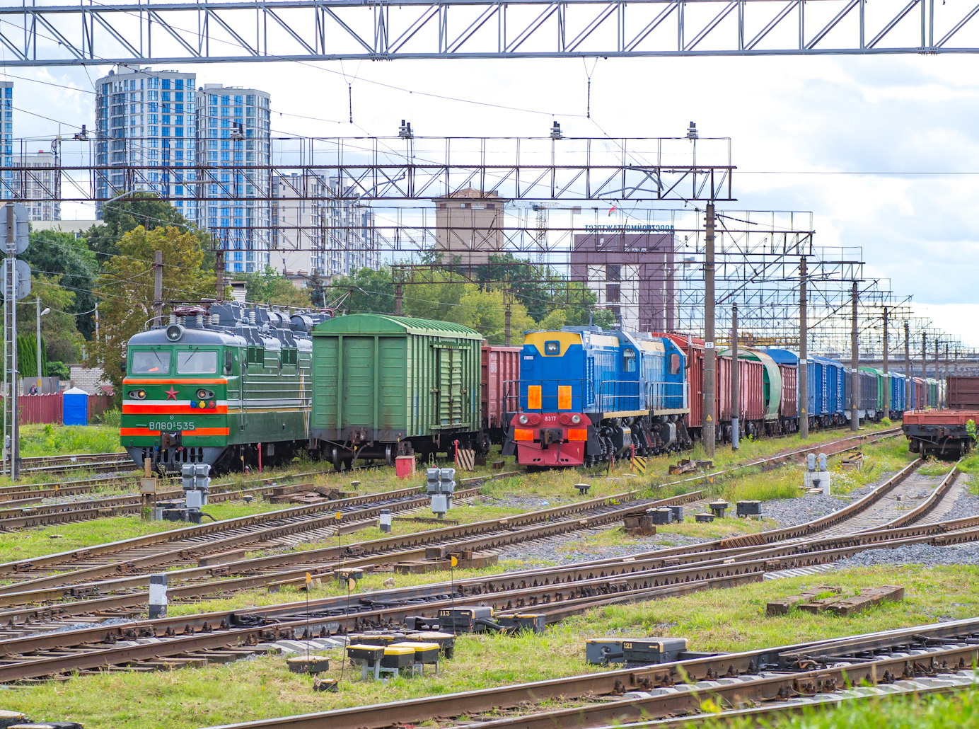 ТЭМ2У-8317