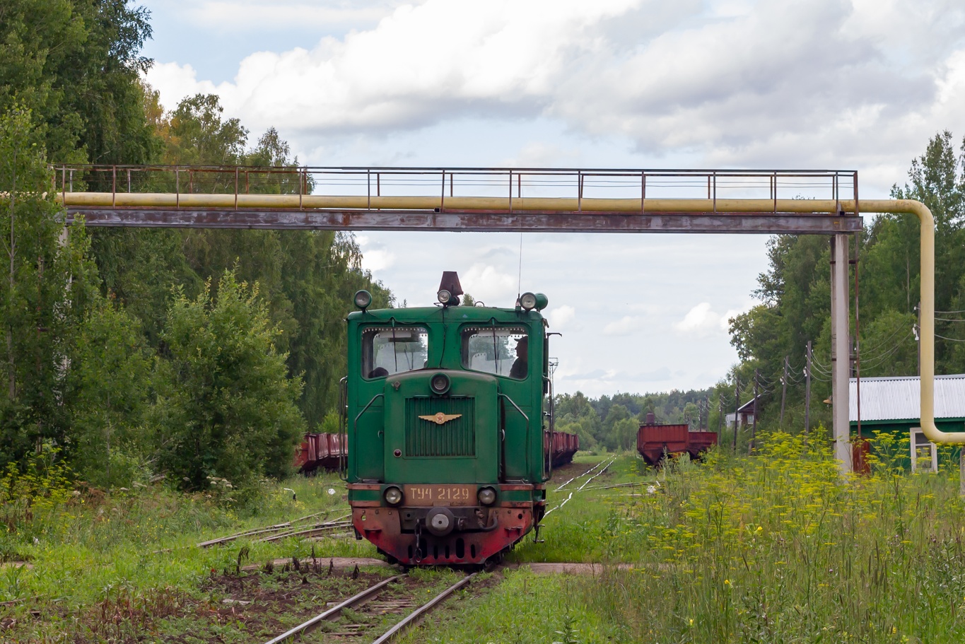 ТУ4-2129