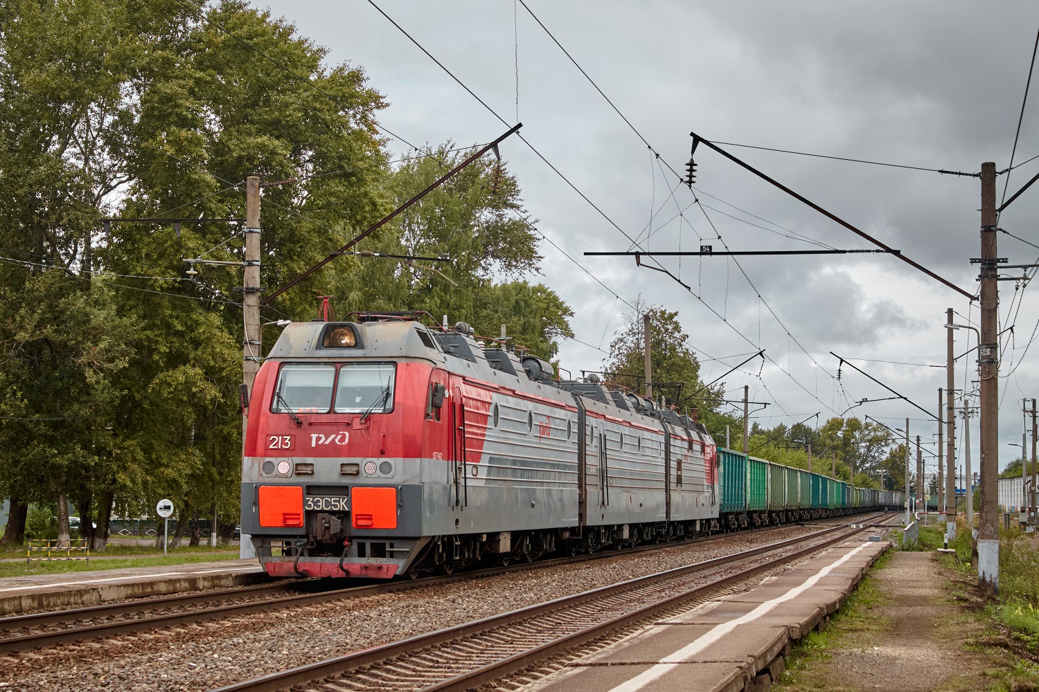 3ЭС5К-213