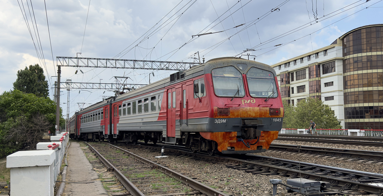 ЭД9М-1045