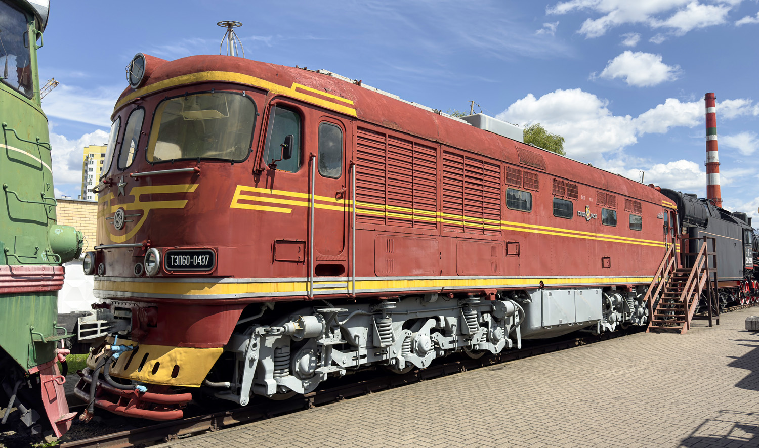 ТЭП60-0437