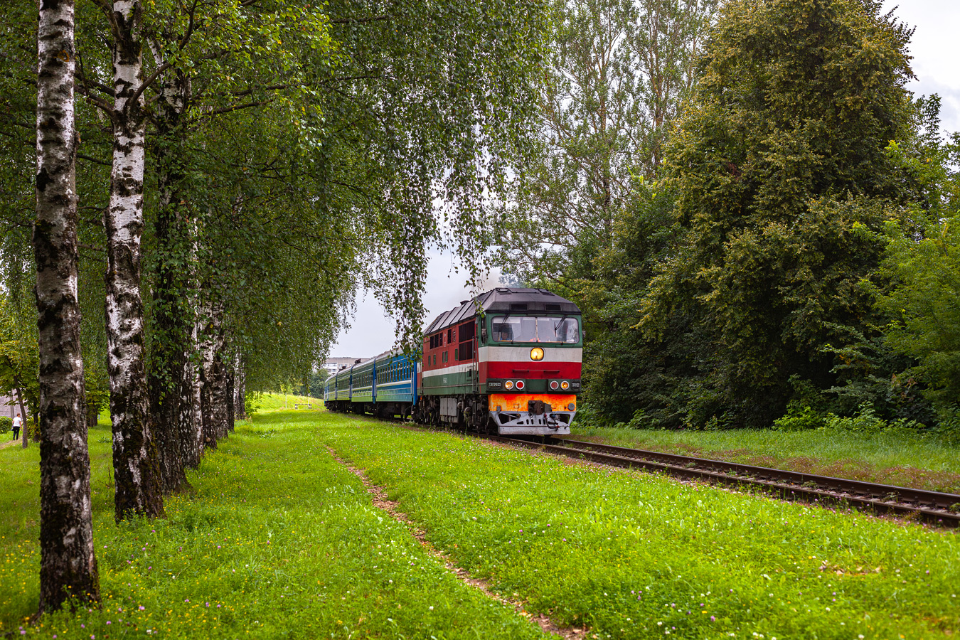 ТЭП70К-0322