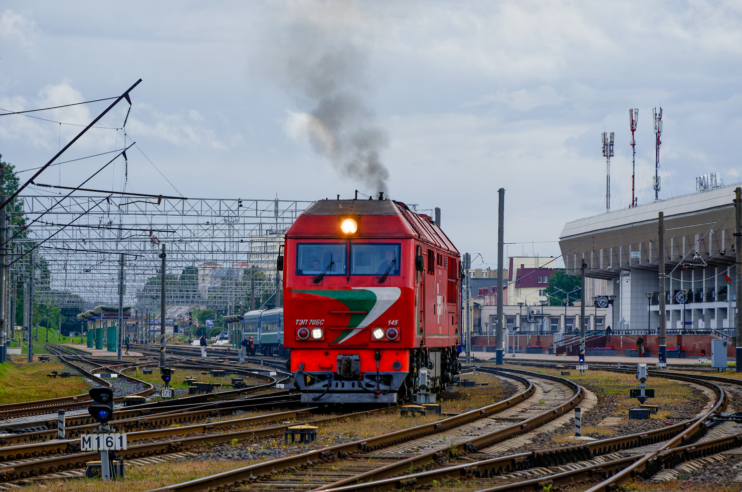 ТЭП70БС-145