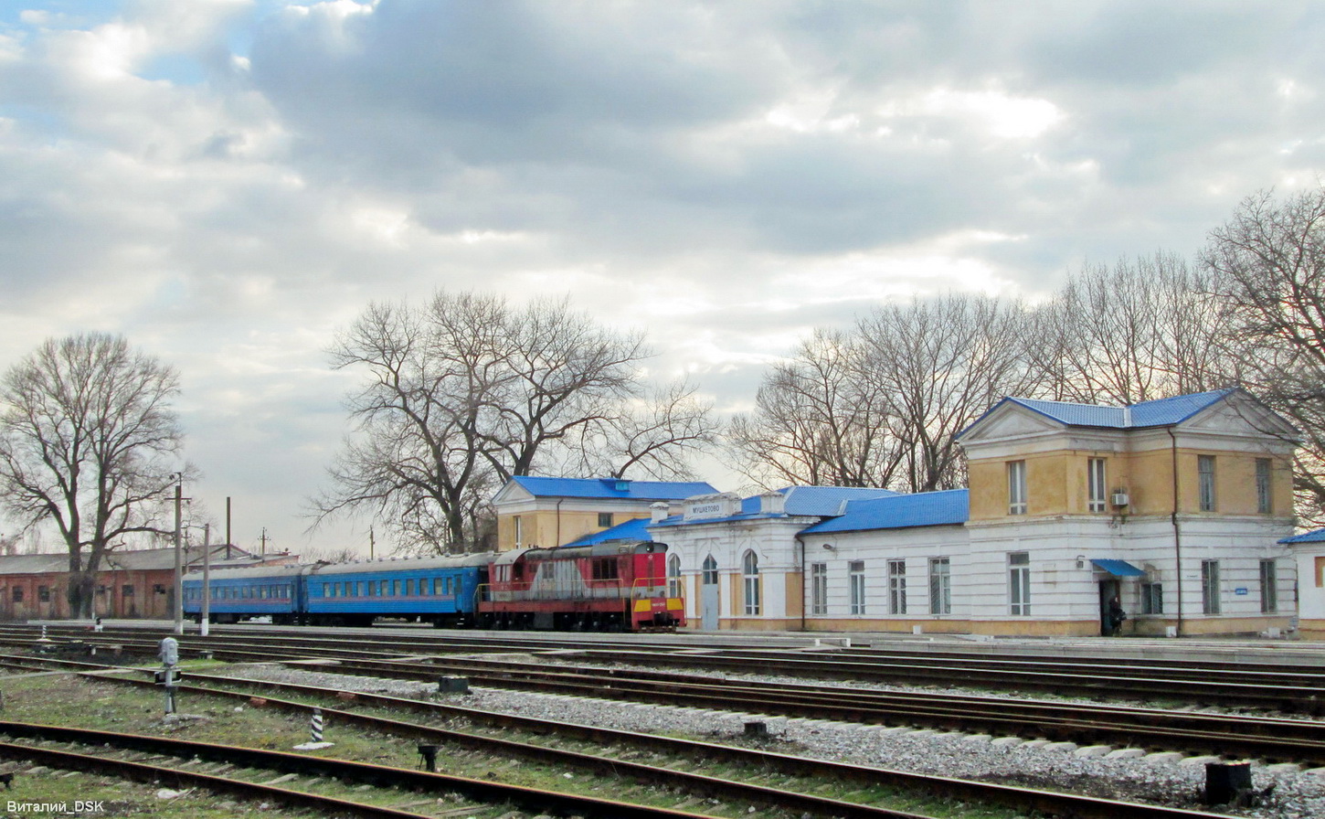 ЧМЭ3-2501