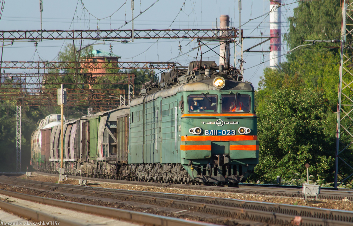 ВЛ11-023