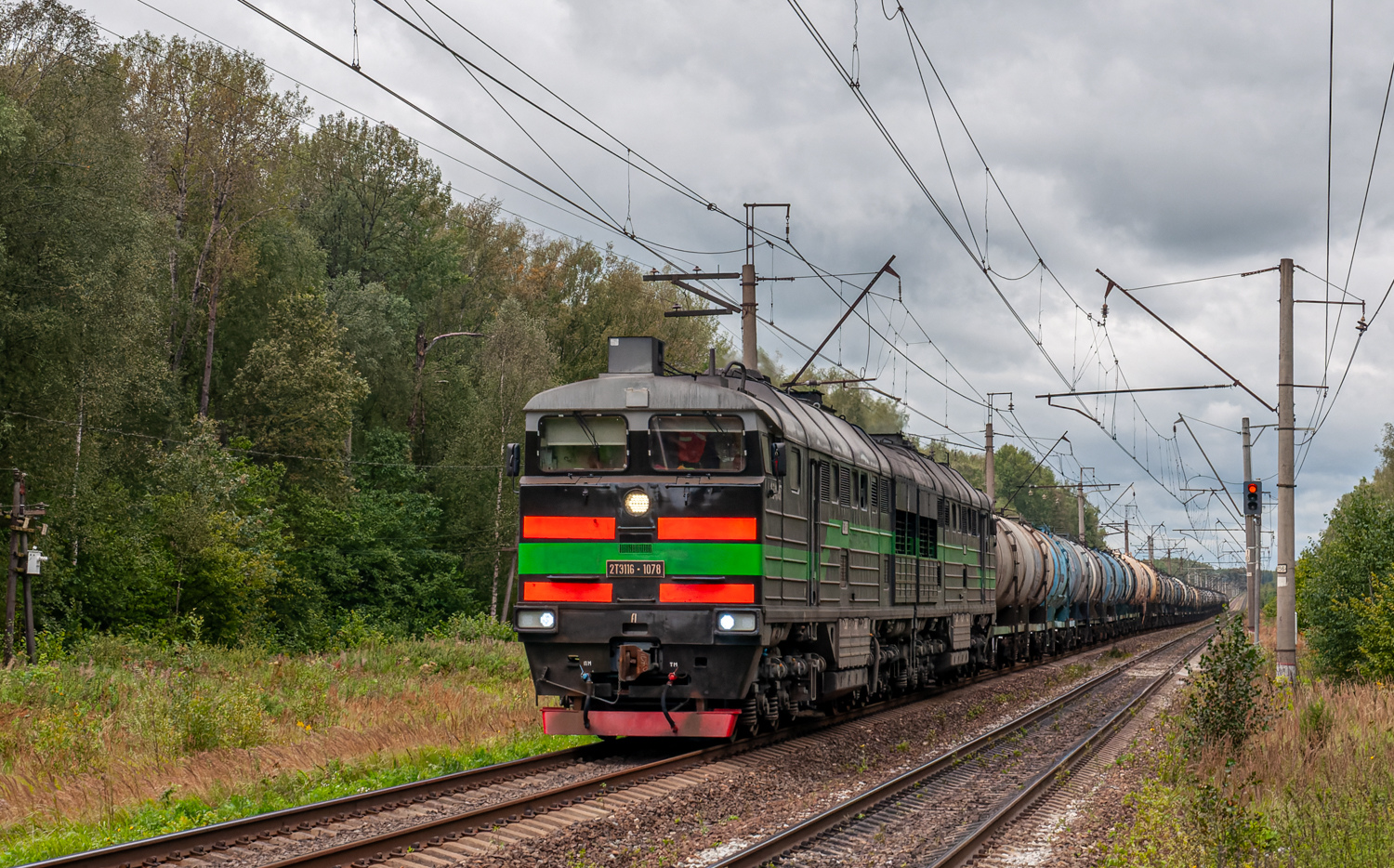 2ТЭ116-1078
