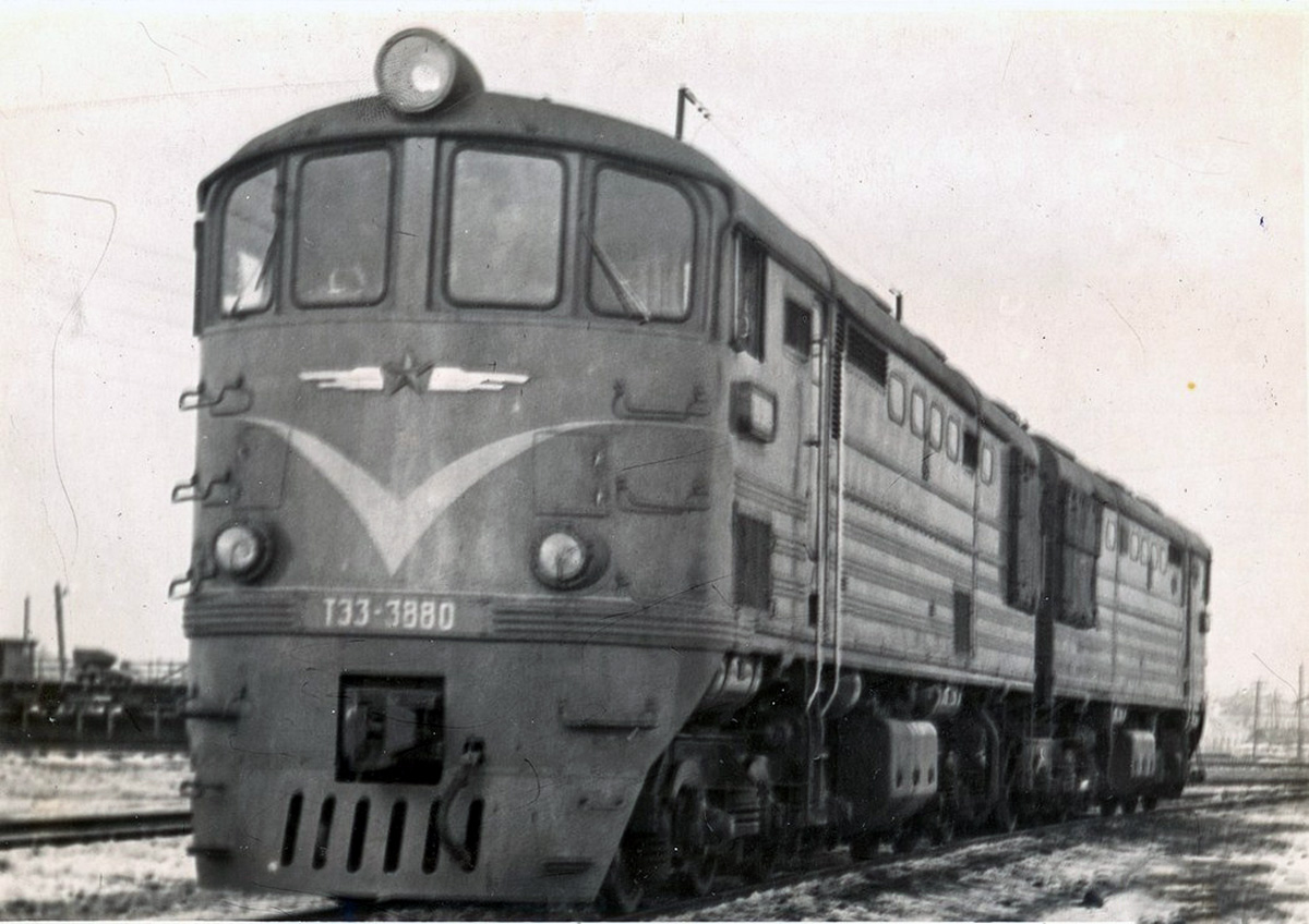 ТЭ3-3880