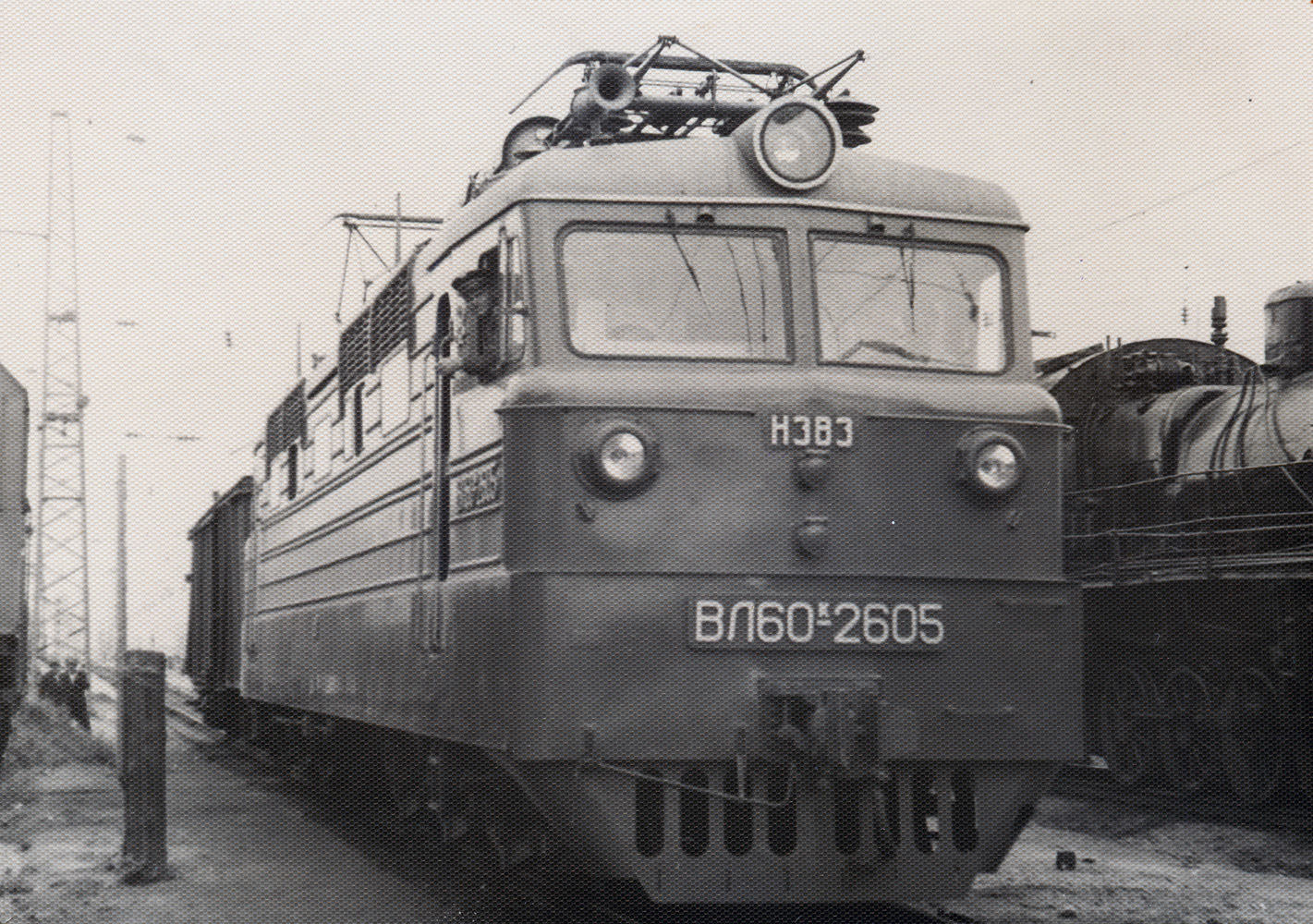 ВЛ60К-2605