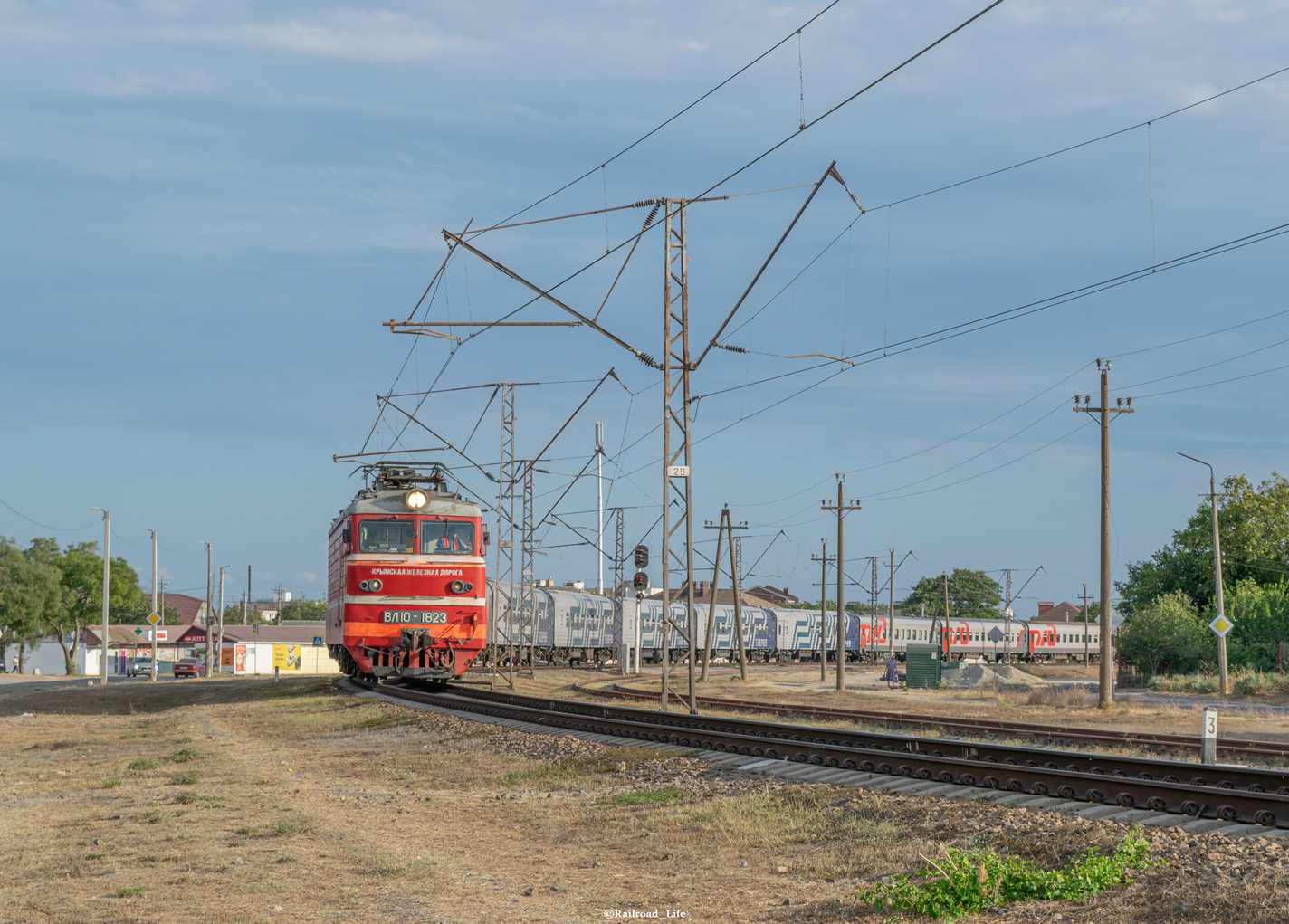 ВЛ10-1823