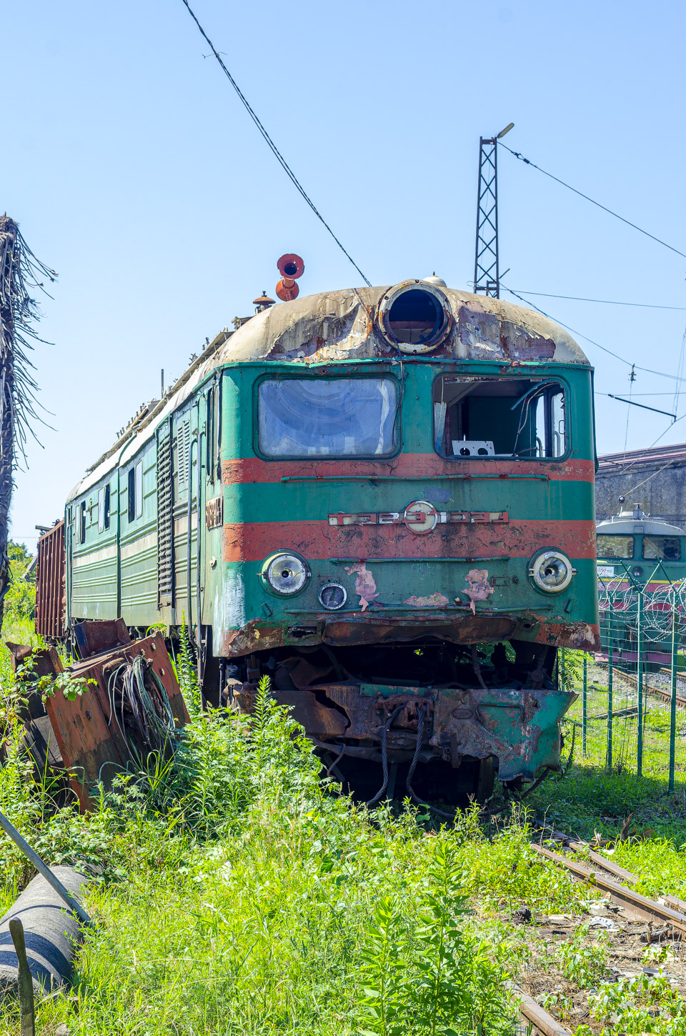 ВЛ8-914