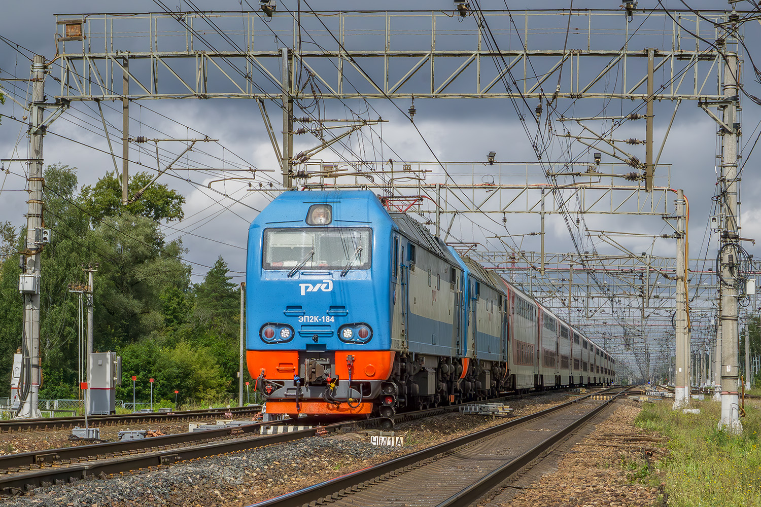 ЭП2К-184