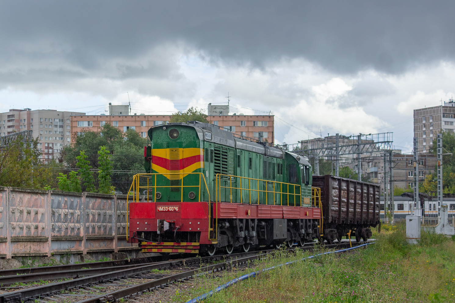 ЧМЭ3-6036