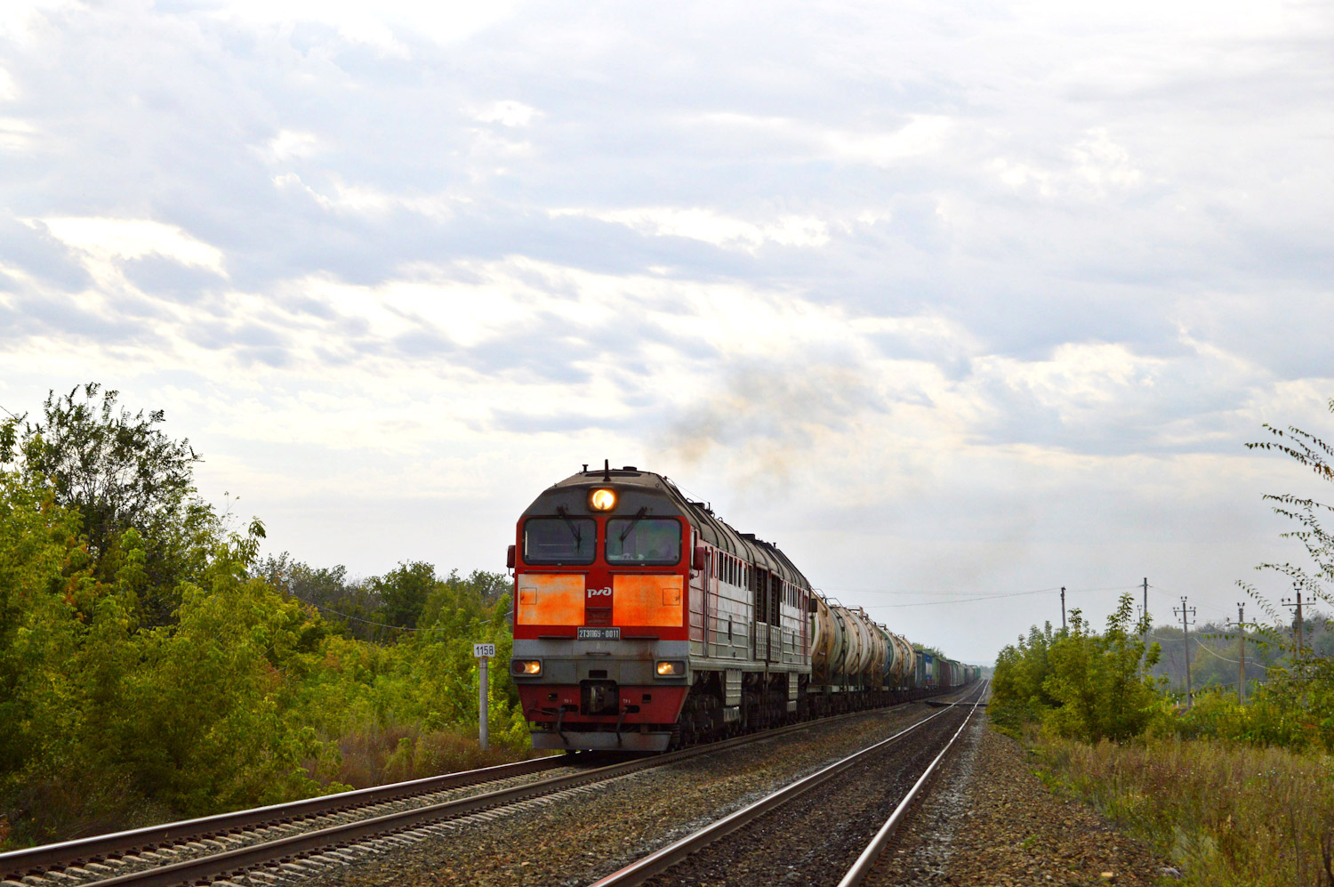2ТЭ116У-0011