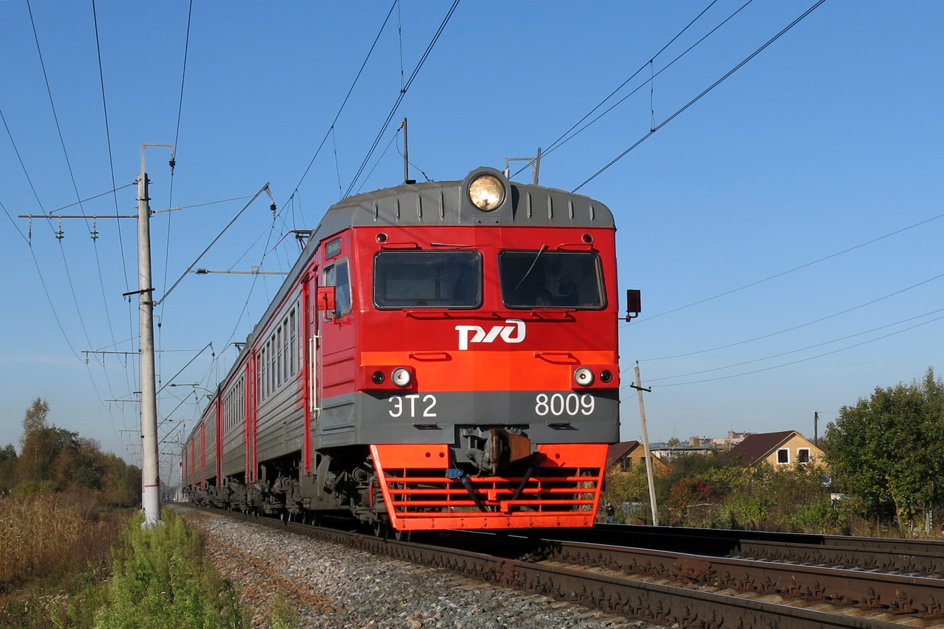 ЭТ2-8009