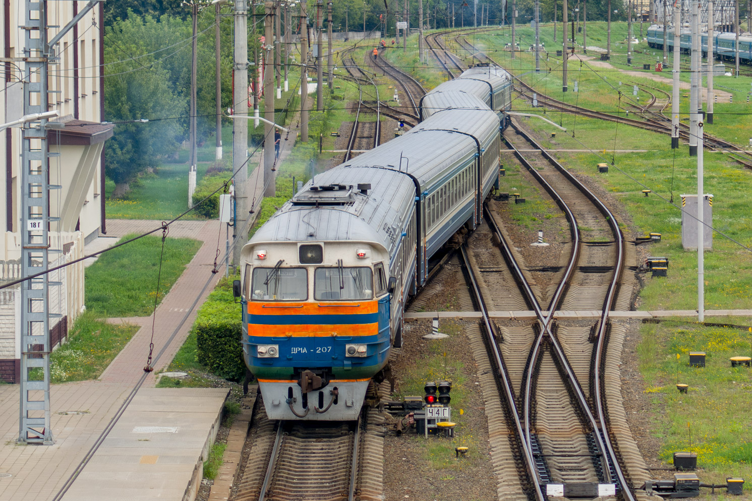 ДР1А-207