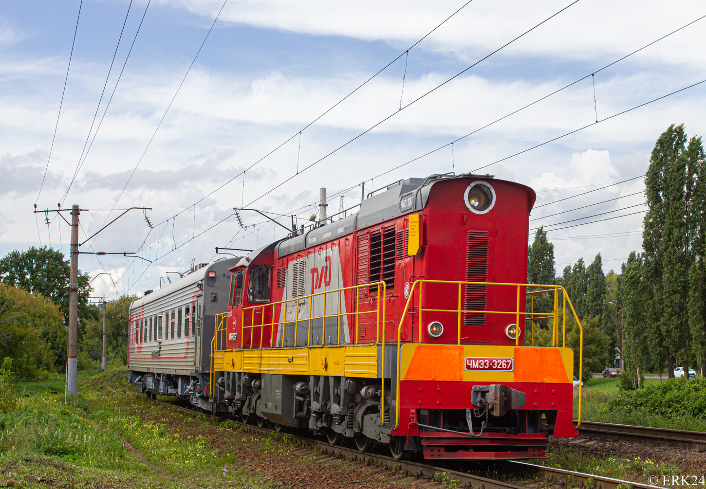 ЧМЭ3-3267