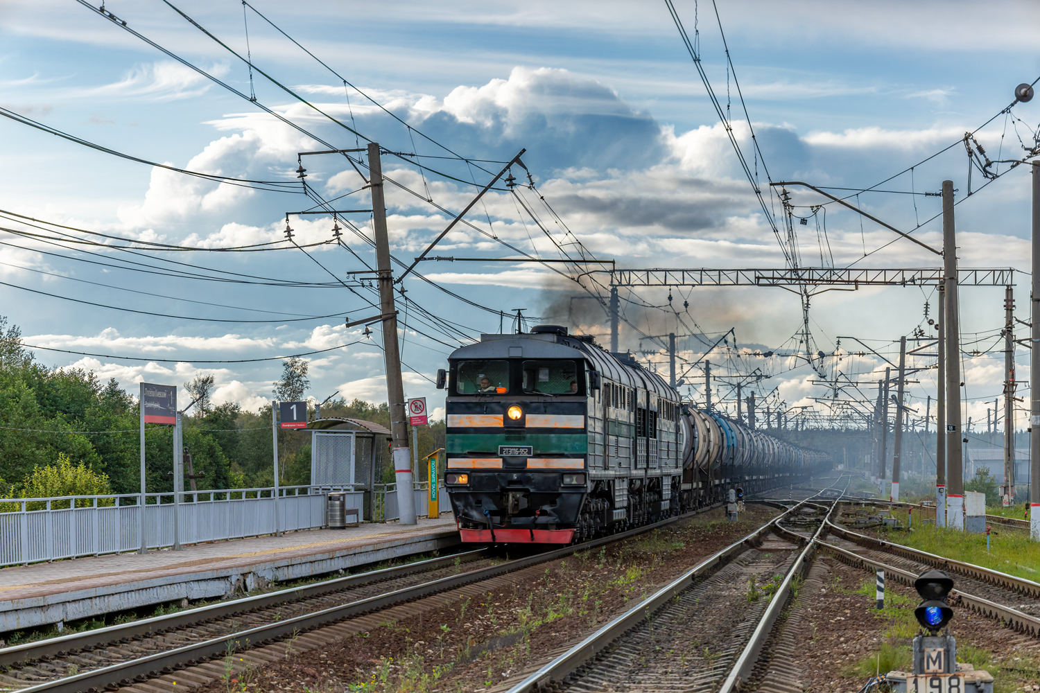 2ТЭ116-952