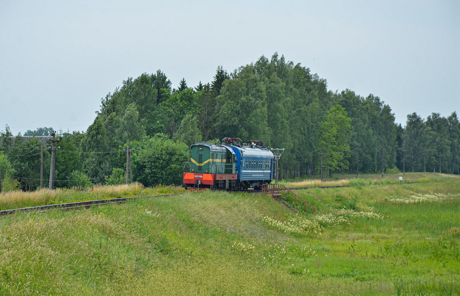 ЧМЭ3-1306