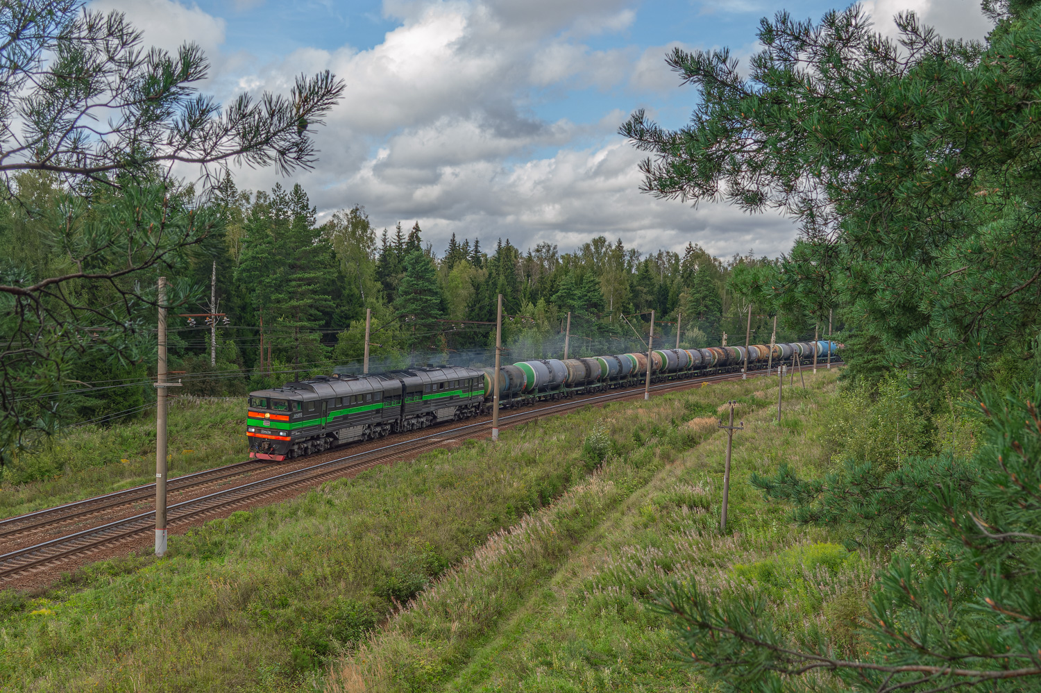 2ТЭ116-1700
