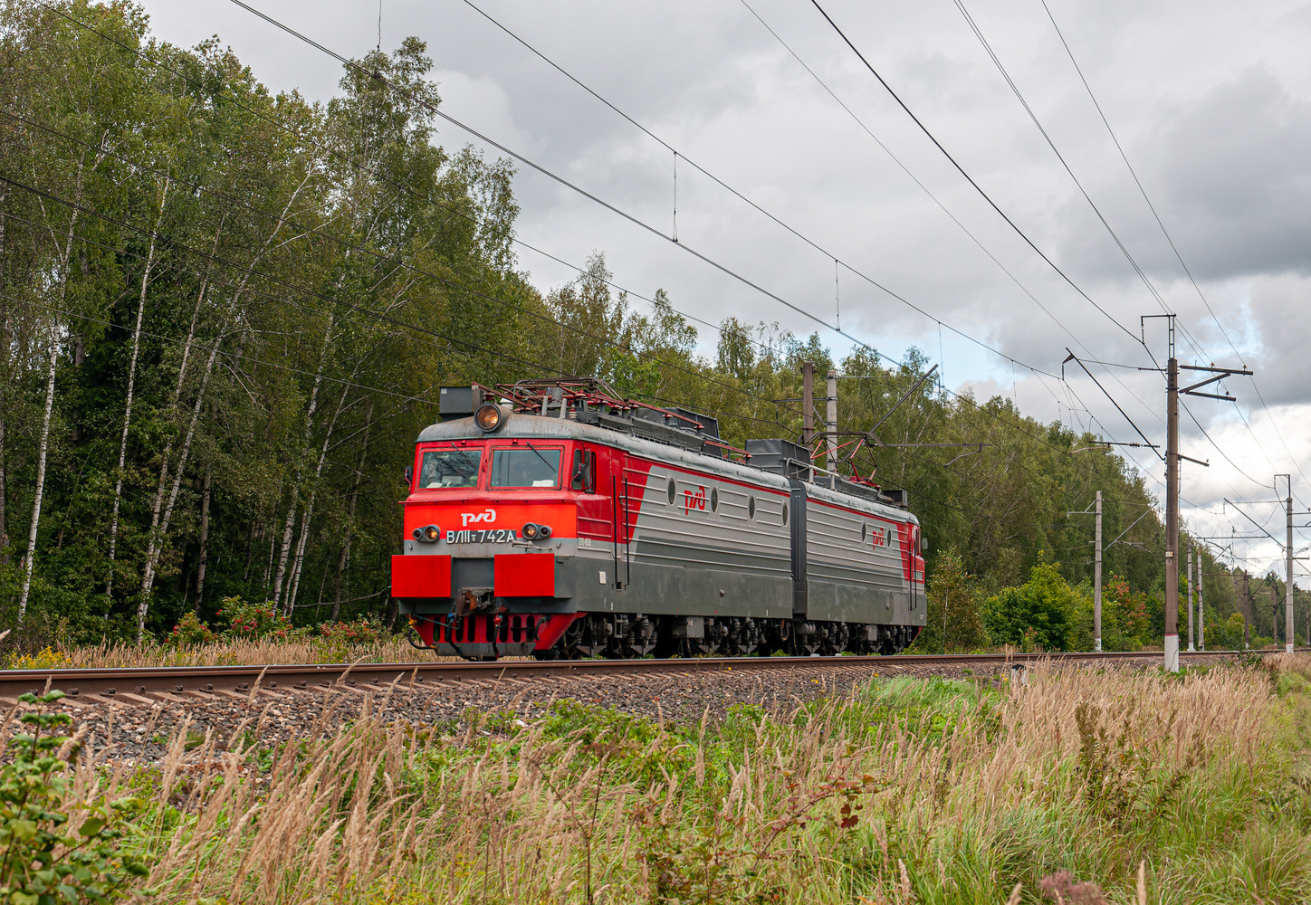 ВЛ11.8-742