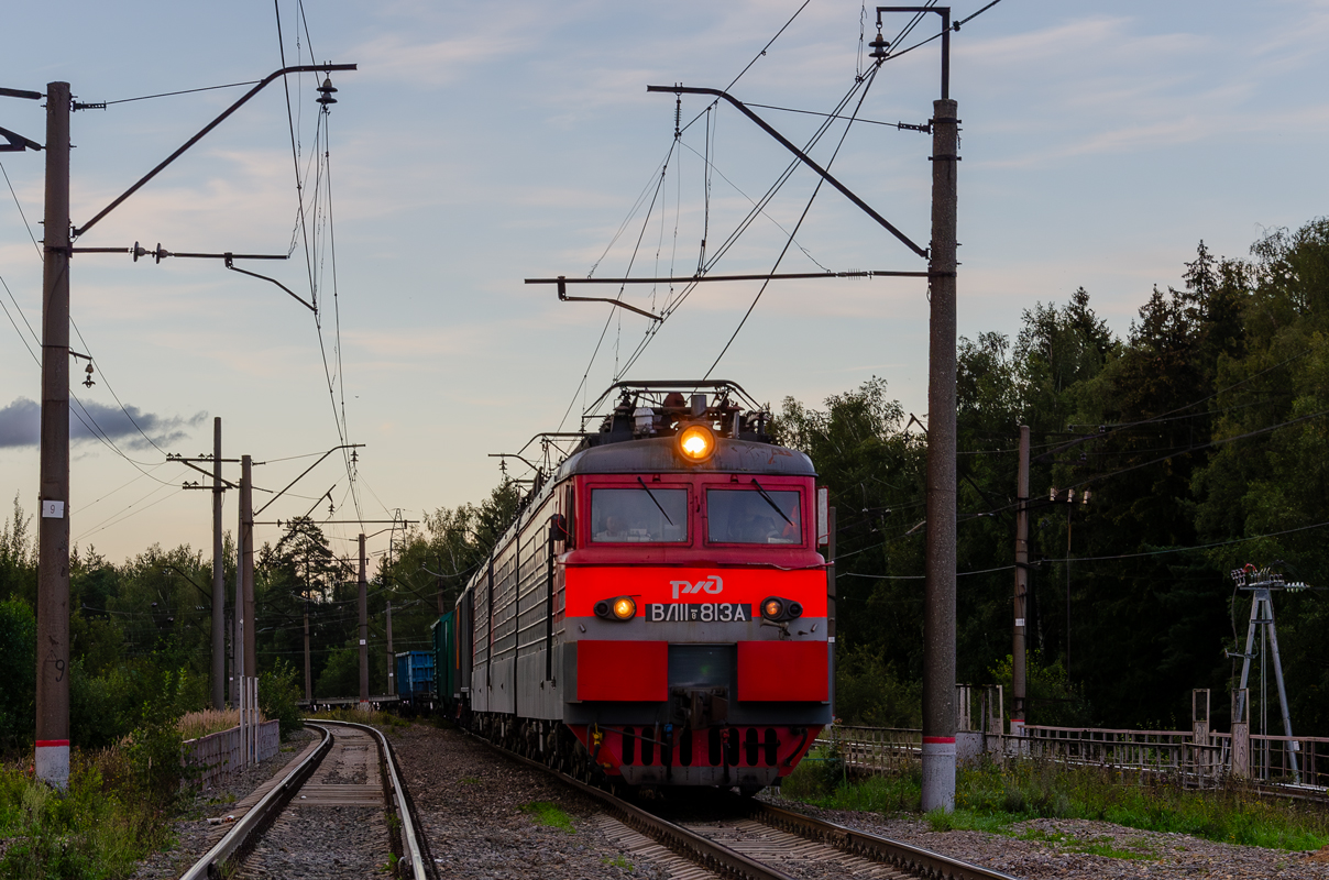 ВЛ11.8-813