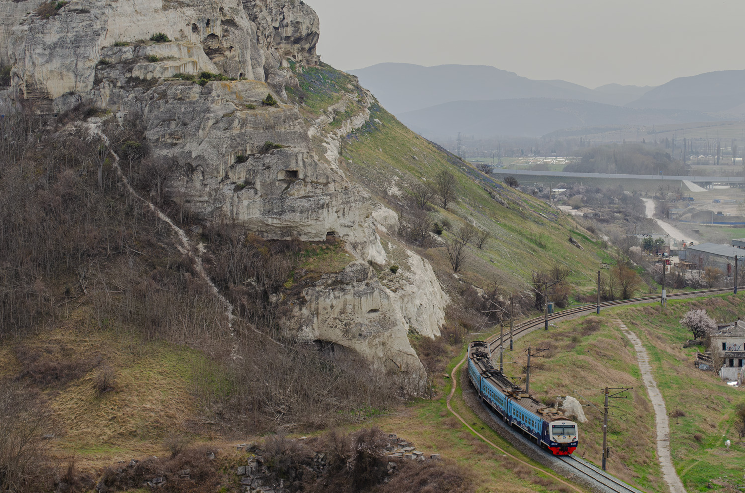 Фотозарисовки (Северо-Кавказская железная дорога)