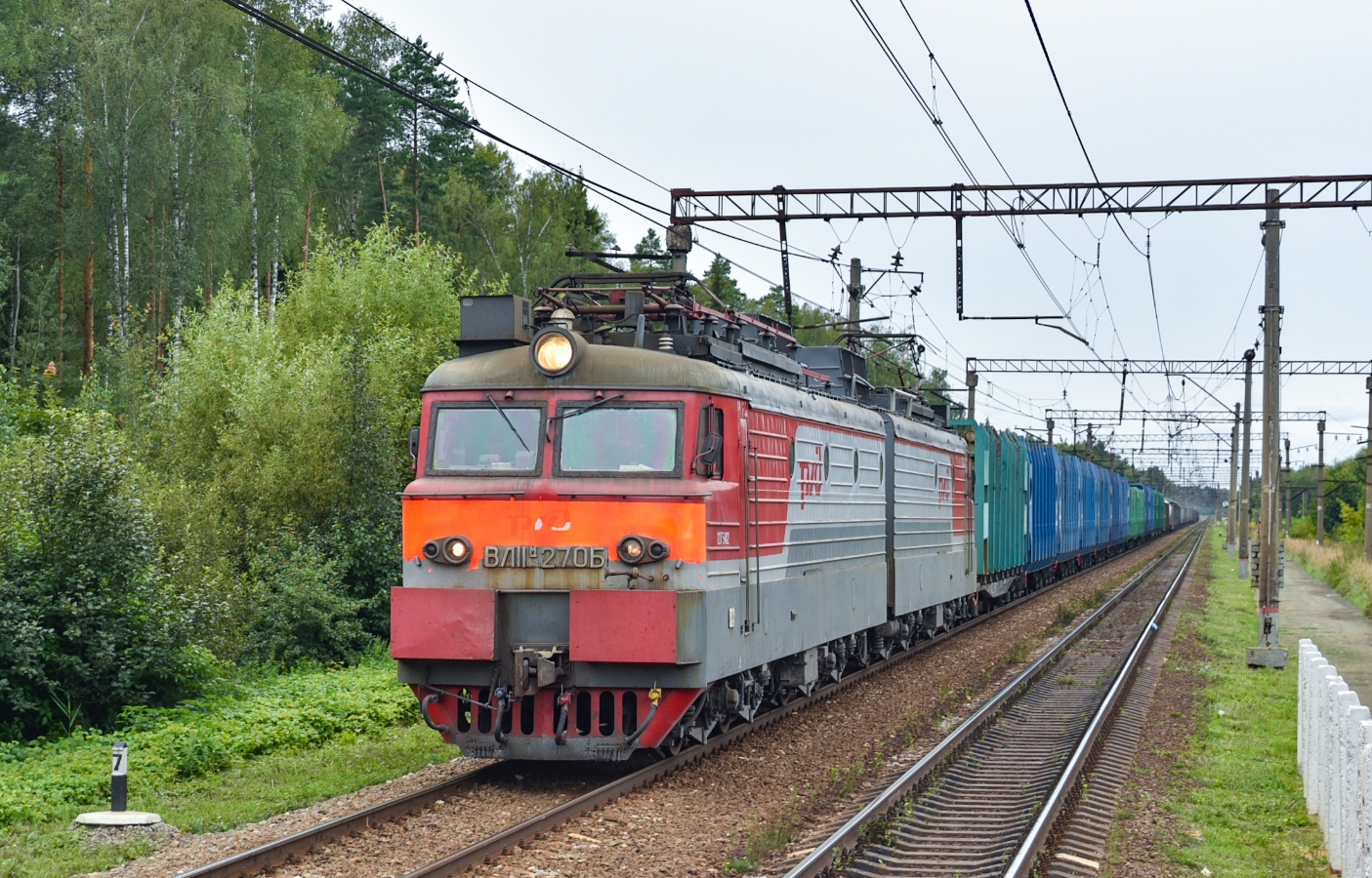 ВЛ11М-270
