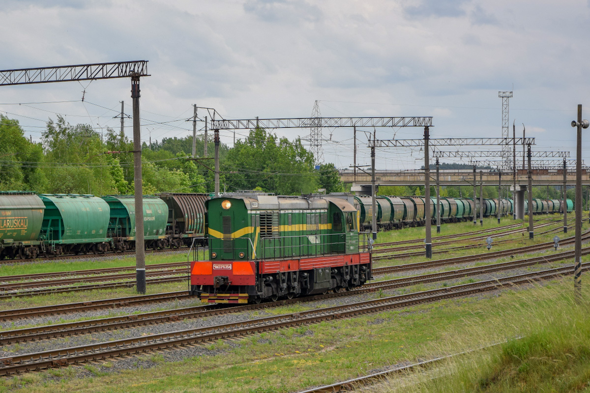 ЧМЭ3Т-6354