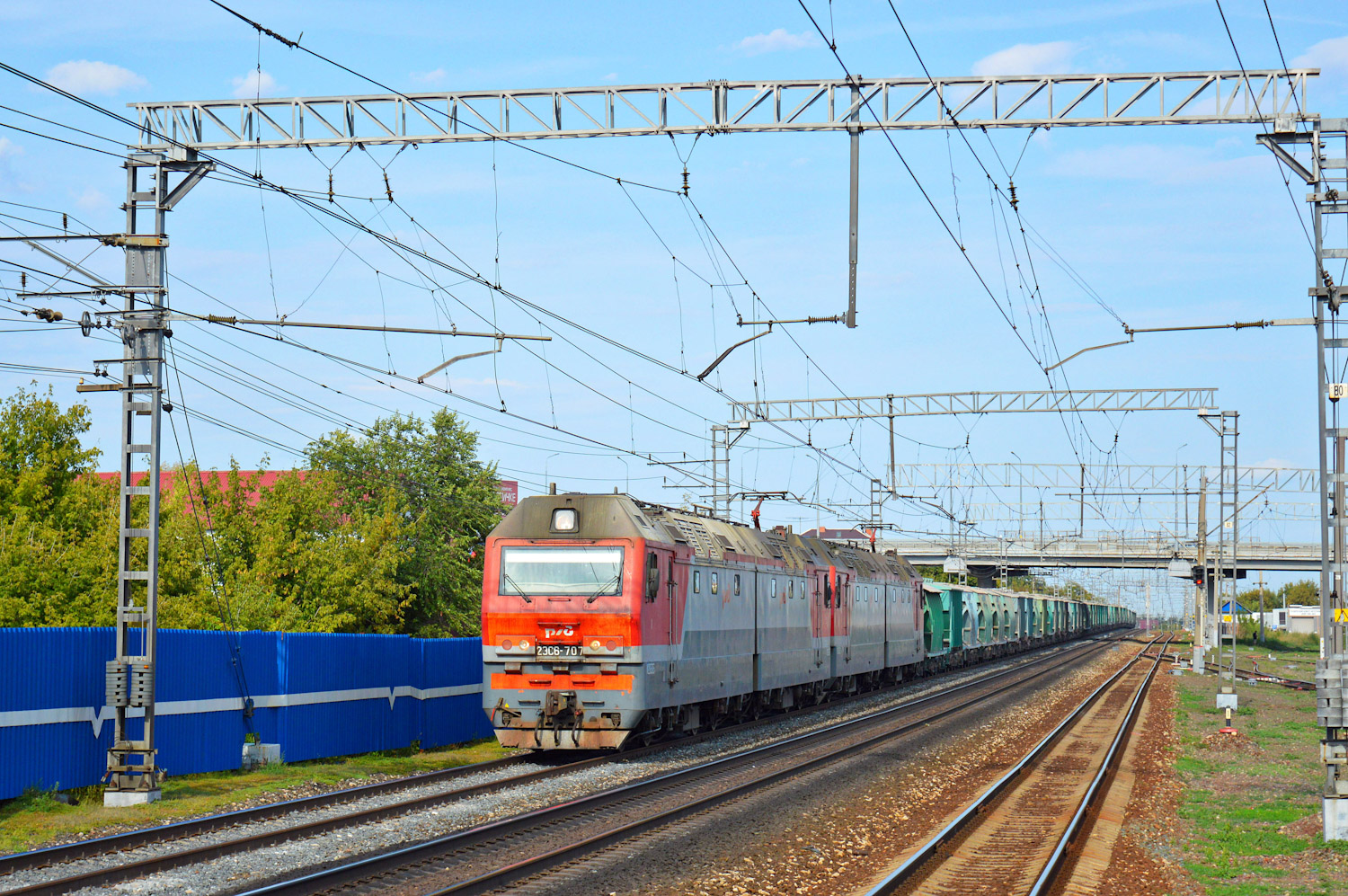 2ЭС6-707