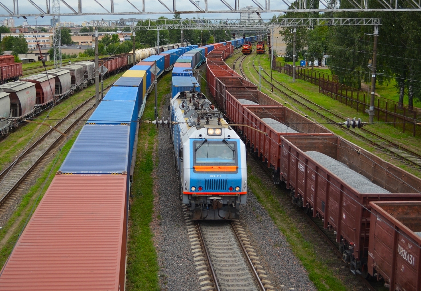 БКГ2-015
