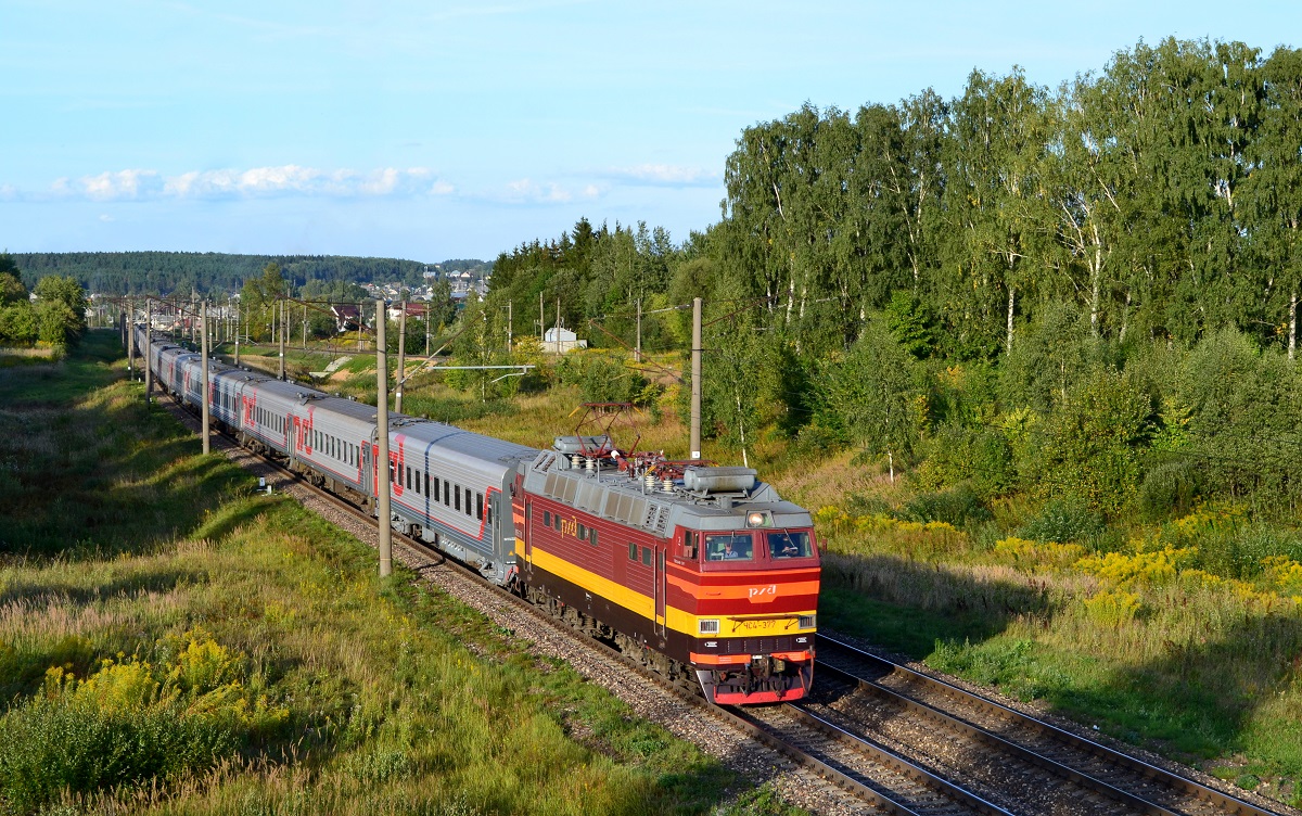 ЧС4Т-377