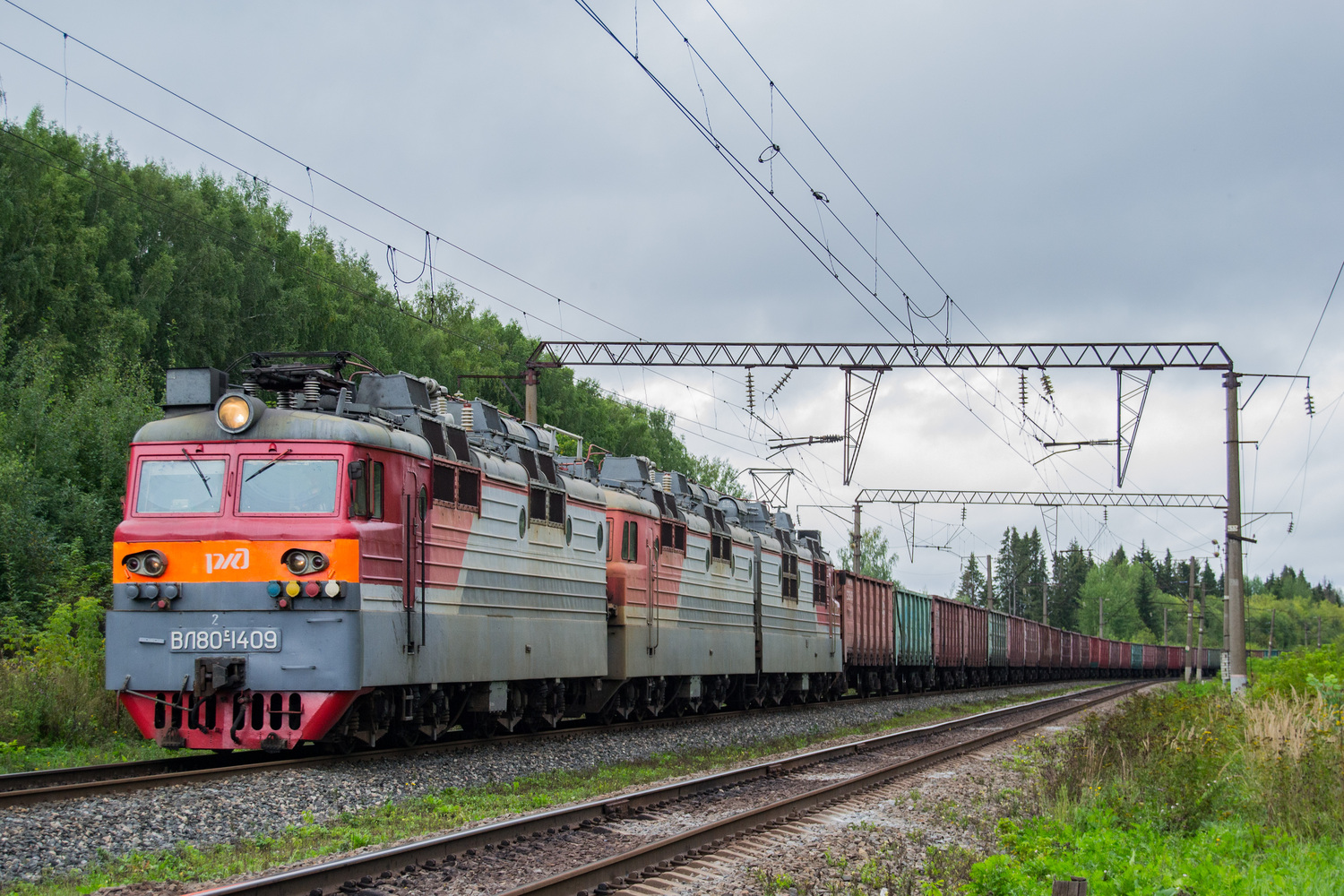 ВЛ80С-1409Б
