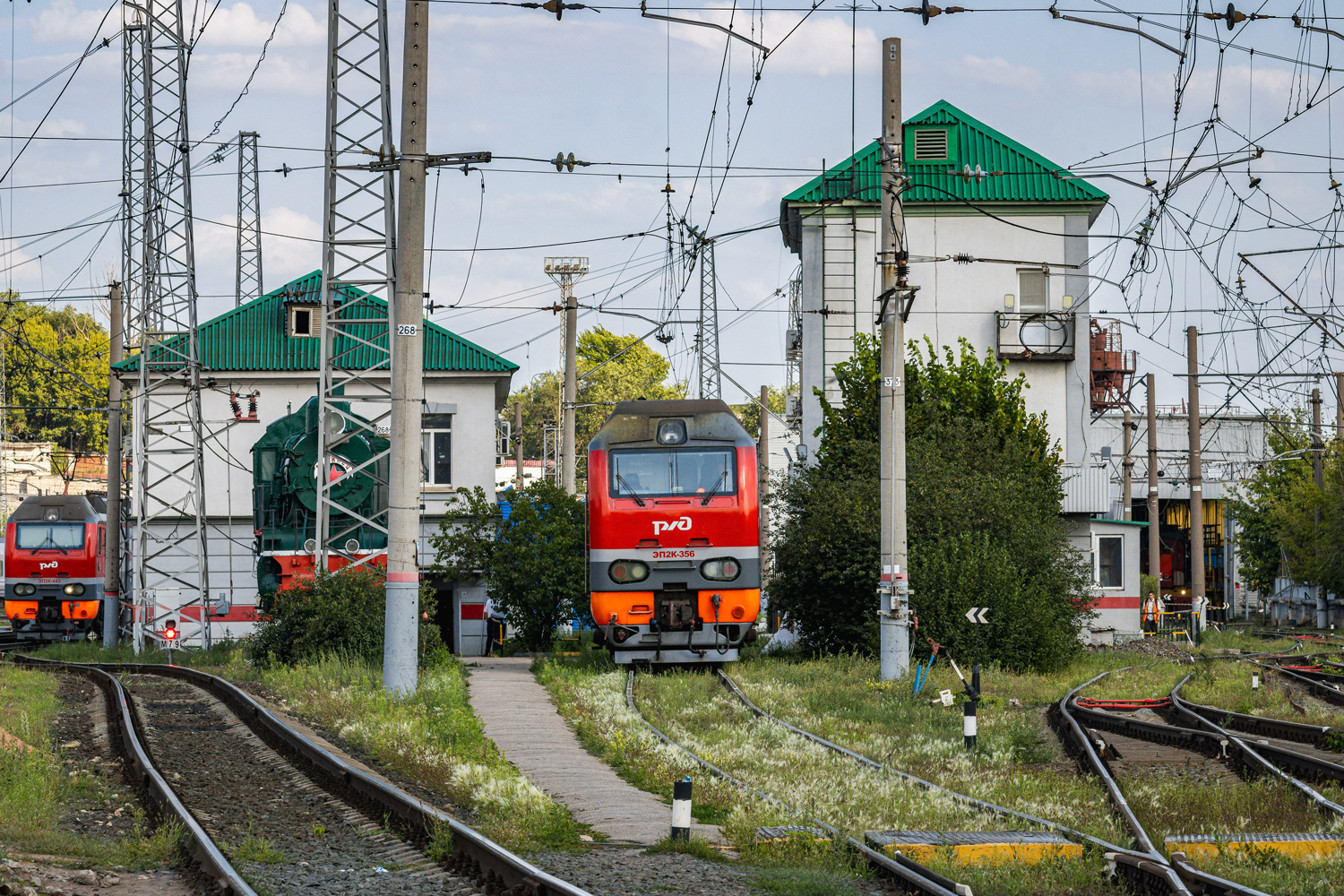ЭП2К-356