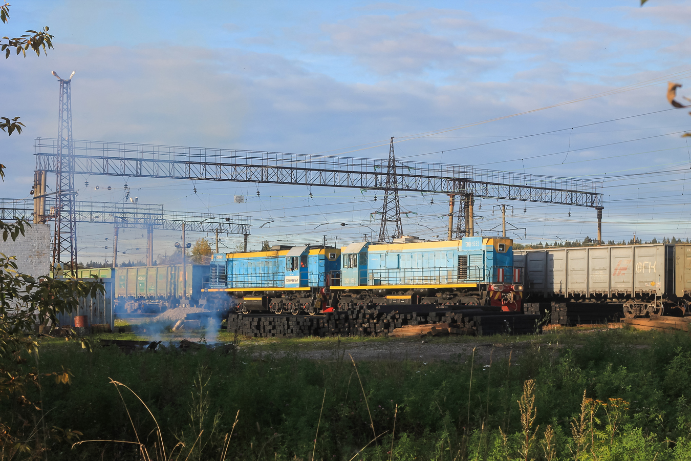 ТЭМ2У-9352