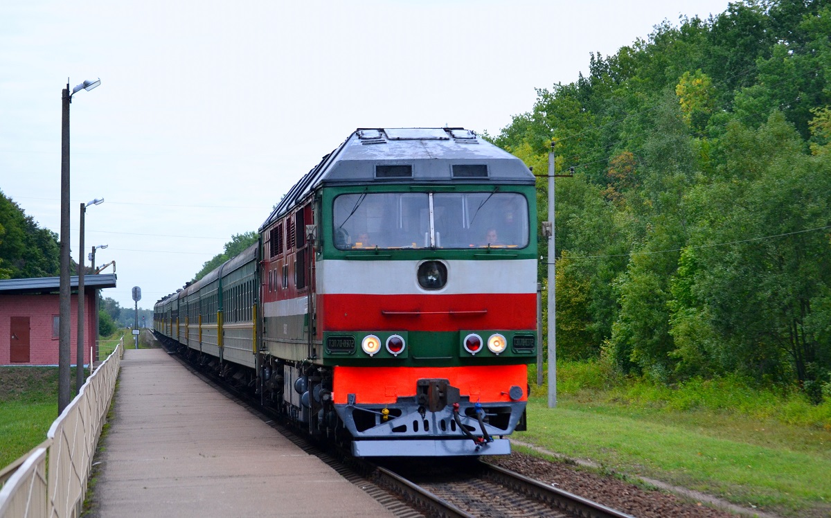 ТЭП70-0372