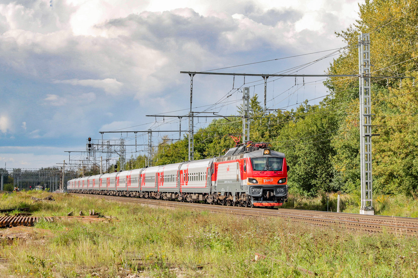 ЭП20-075
