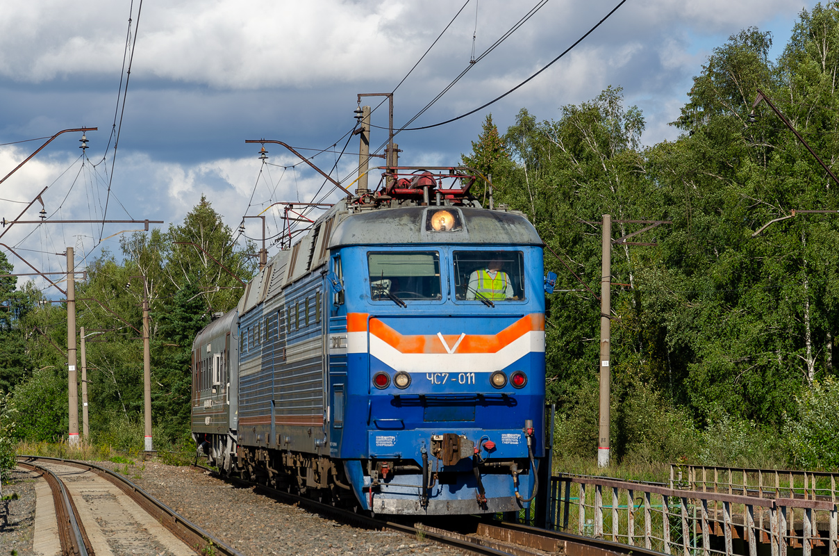 ЧС7-011