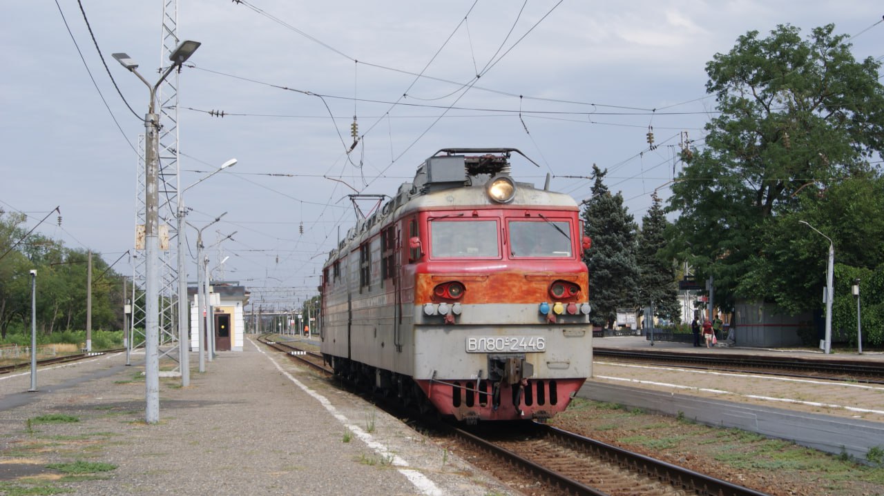 ВЛ80С-2446