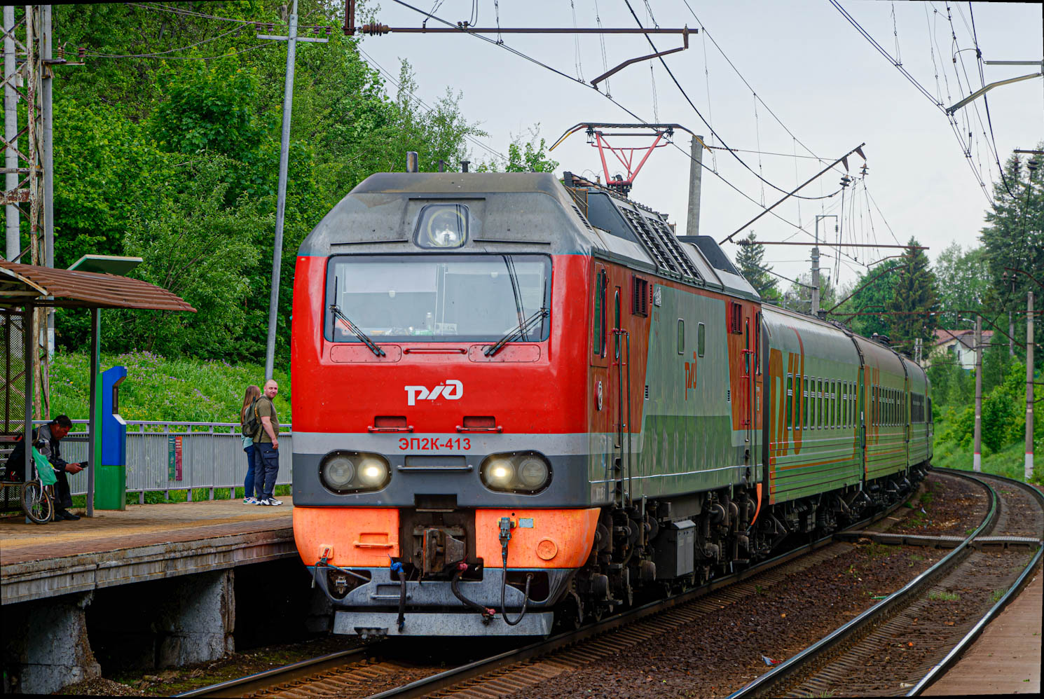 ЭП2К-413