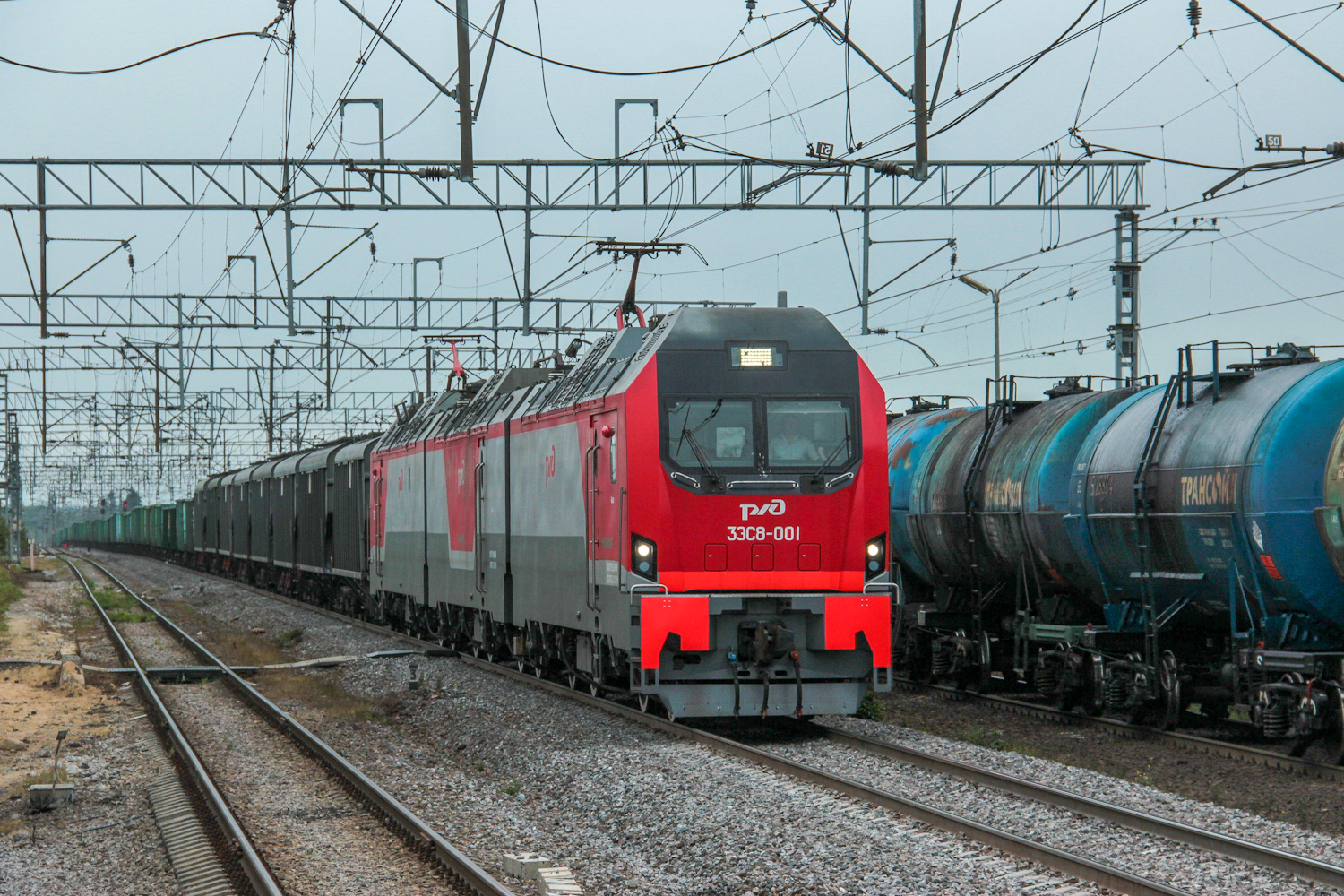 3ЭС8-001