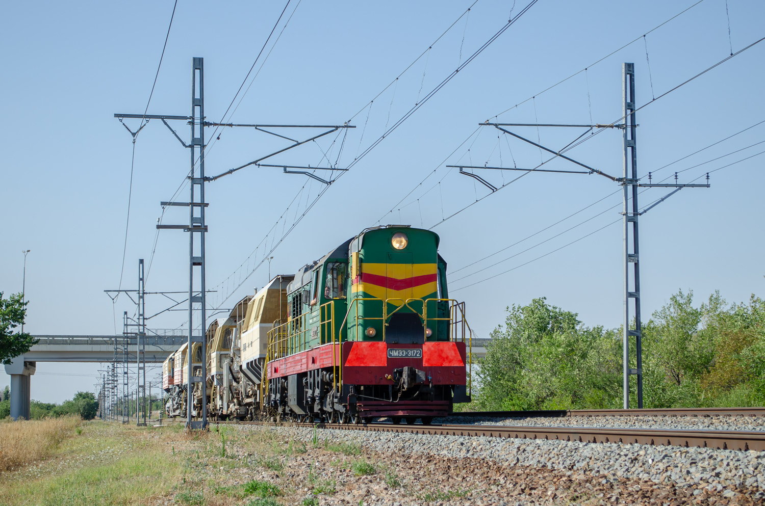 ЧМЭ3-3172