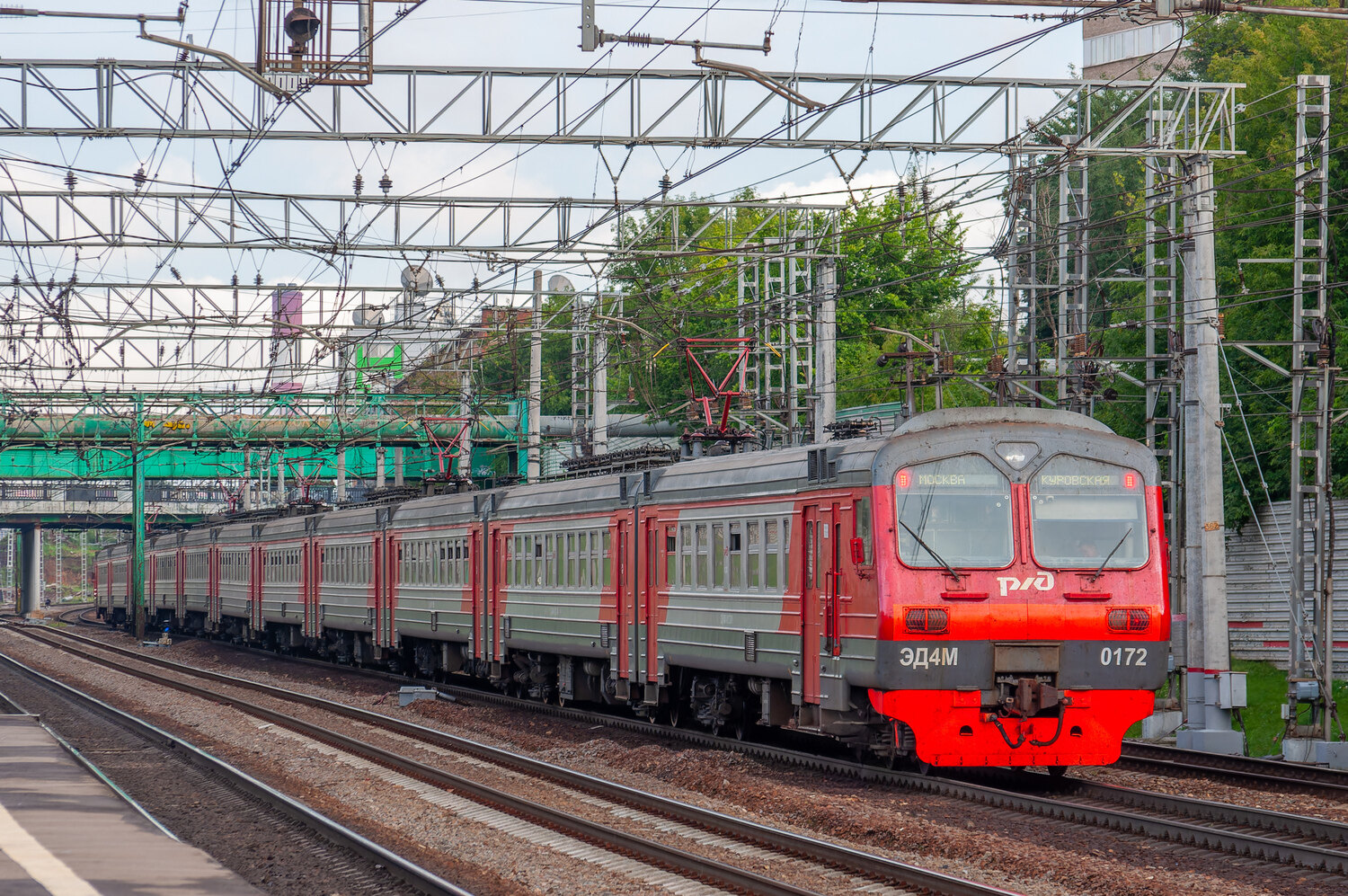 ЭД4М-0172